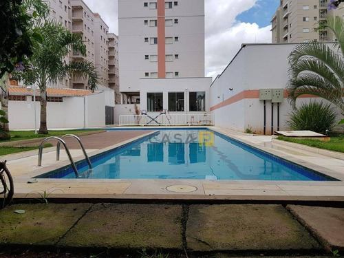 Imagem 21 de 22 de Apartamento Com 3 Dormitórios À Venda, 60 M² Por R$ 250.000 - Jardim Dona Regina - Santa Bárbara D'oeste/sp - Ap0518