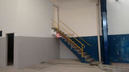 Imagem 14 de 15 de Galpão Industrial Para Locação, Vila São João, Ferraz De Vasconcelos - Ga0571. - Af11745