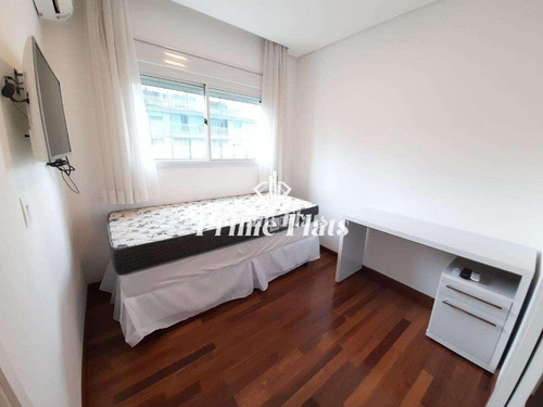 Imagem 7 de 25 de Flat No Estanconfor Villa Paulista À Venda - Com 58m² E 2 Va - 200476