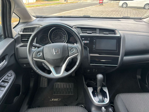 Honda Fit EX/S 1.5 Flex/Flexone 16V 5p Aut.