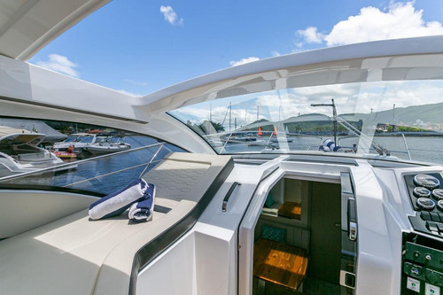 Lancha 42 Pés, Focker F420 Ht Phantom Ventura Nx Real Solara