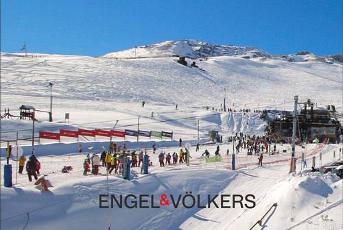 Espectacular Depto La Parva De 140 M2 Ski In / Ski Out