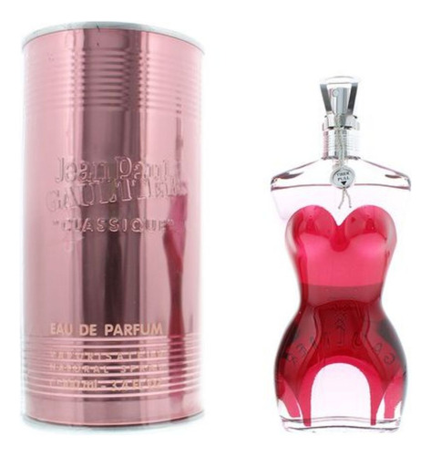 Classique Jean Paul Gultier Edp 100 Ml Mujer