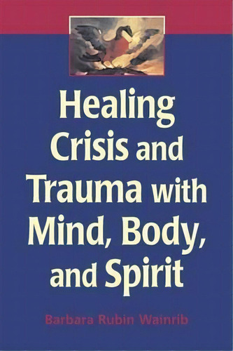 Healing Crisis And Trauma With Mind, Body And Spirit, De Barbara Rubin Wainrib. Editorial Springer Publishing Co Inc, Tapa Blanda En Inglés