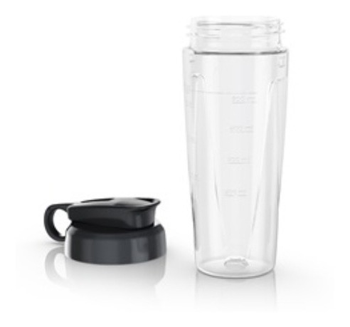 Vaso Licuadora Portátil Batidos Tetero Fitness Black Decker 