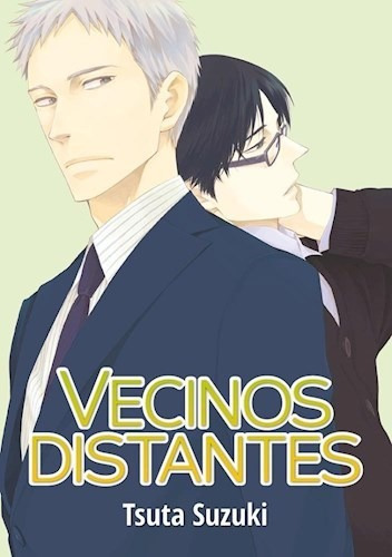 Vecinos Distantes - Tsuta Suzuki (manga