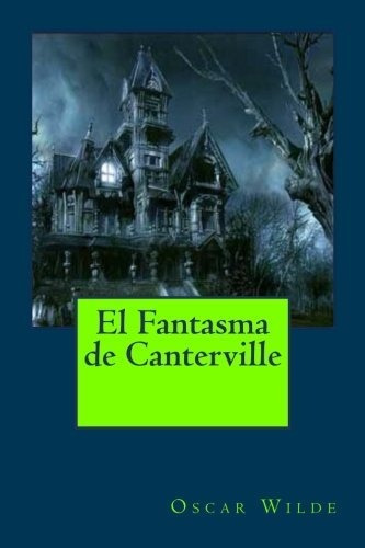 Libro : El Fantasma De Canterville  - Wilde, Oscar _u