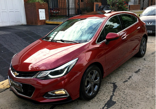 Chevrolet Cruze II 1.4 Ltz Plus 153cv