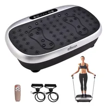 Comprar Eilison Placa De Vibración 816 - Fitness En Casa 136 Kg