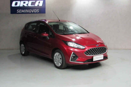 Ford New Fiesta Hatch Se 1.6 16v