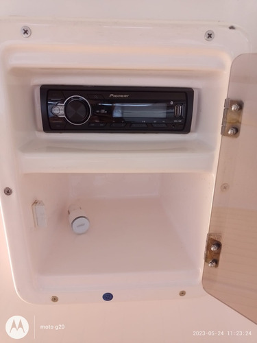 Lancha Focker 280 Gt 2013 Nx Ventura Fs Mestra Triton