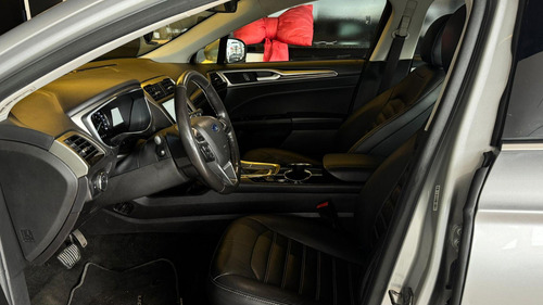 Ford Fusion Flex B