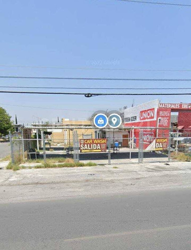 Renta De Terreno Ubicado En Barrio Del Prado, Solidaridad En Monterrey, N.l.