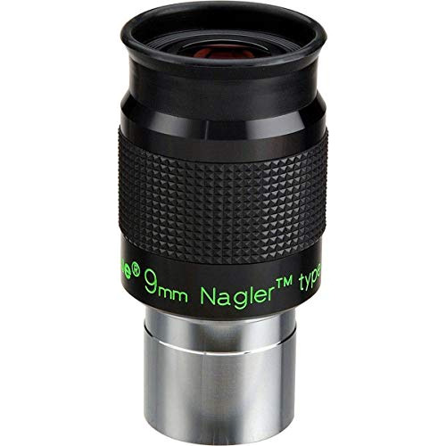 9mm Nagler Type 6 1.25 Inch (1-1-4 In.) Eyepiece