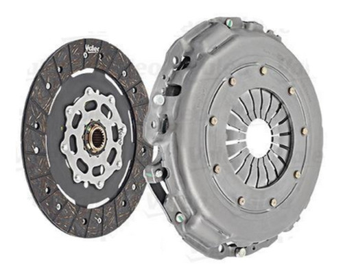 Kit De Embrague Fiat Stilo 1.9 Jtd 115hp/ 2001