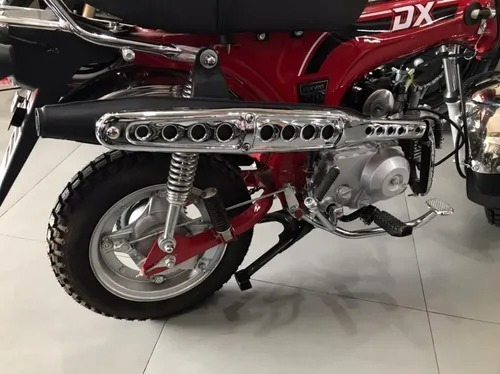 Imagen 13 de 25 de Patentada $351.400 O 12de$444.210 Corven Dx 70 Creditos