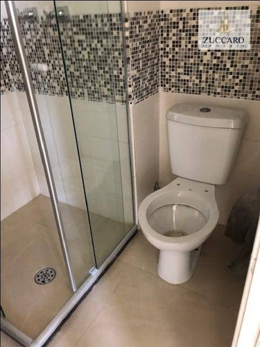 Cobertura À Venda, 85 M² Por R$ 799.000,00 - Vila Rosália - Guarulhos/sp - Co0110