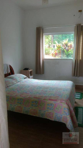 Chácara Com 3 Dormitórios À Venda, 1788 M² Por R$ 700.000,00 - Jardim Novo Mundo - Sorocaba/sp - Ch0639