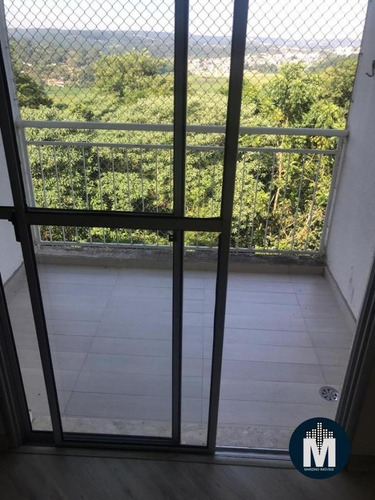 Imagem 14 de 15 de Apartamento À Venda Com 3 Quartos, Jardim Monte Santo, 1 Vaga, 60m² - Cmi155