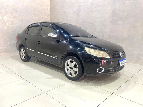 Volkswagen Voyage 1.6 Vht Comfortline Total Flex 4p