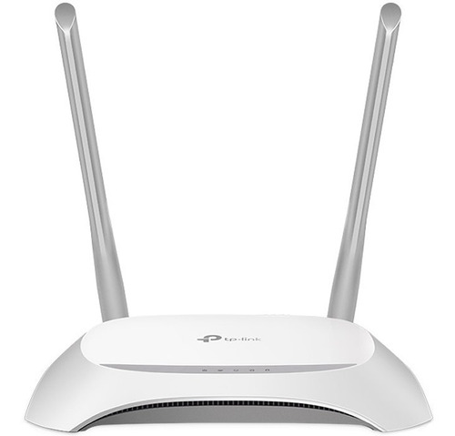 Router Inalambrico Tp-link Tl-wr850n Wisp 300 Mbps