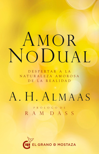 Libro Amor No Dual - A. H. Almaas