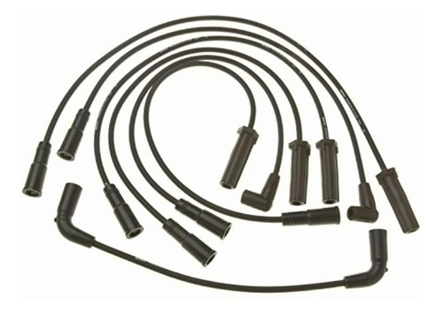 Acdelco Juego De Cables De Bujía Profesional De 9746 Mm