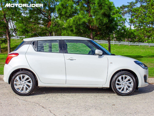 Suzuki Swift 1.2 Hibrido Extra Full | Permuta / Financia