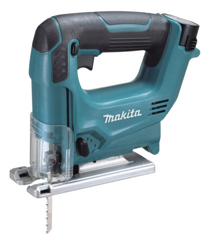 Sierra Caladora Makita Inalámbrica Jv100dwe 10,8v - 400 Rpm