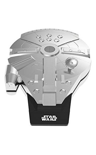 Star Wars Deluxe Millennium Falcon Wafflera.