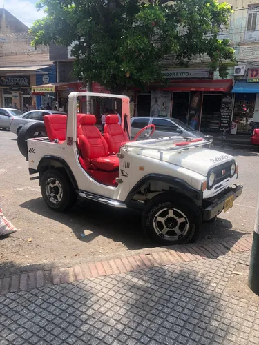 Daihatsu F20 1.6 F20 4X4