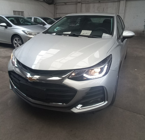 Imagen 3 de 25 de Chevrolet Cruze 4 Ltz Automatico Entrega Ya (m) #5