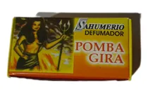 Comprar Sahumerios Esotéricos Hananoka Original Pomba Gira