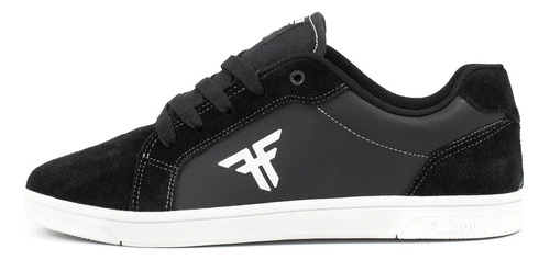 Zapatillas Colegiales Fallen Destiny Cupsole Black 