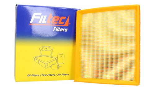 Filtro De Aire Para Bmw 125i 2.0 2013-2015 Filtec