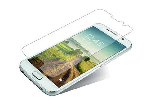 Invisible Shield Mica Cristal Templad Zagg Samsung Galaxy S6