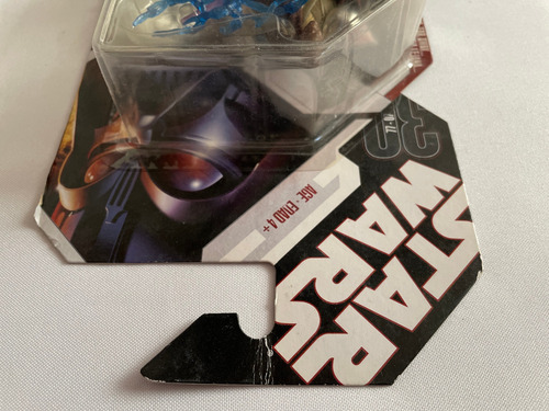 Mace Windu Star Wars 30th Anniversary Collection Hasbro 2006 (Usado)