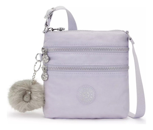 Kipling Mini Bolsa Crossbody Alvar Extrachica Nueva Original
