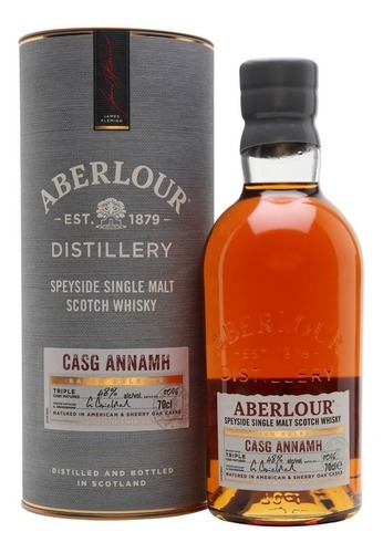 Whisky Aberlour Casg Annamh 700ml 48% - Single Malt
