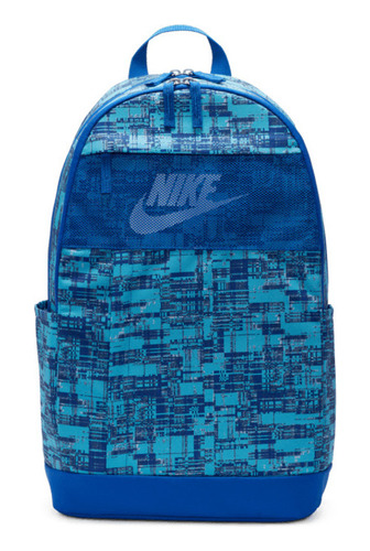 Mochila Nike Elemental Unisex - Dr6244-405 Enjoy