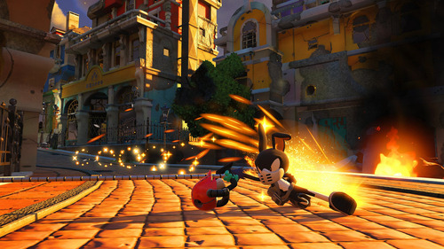 Sonic Forces, Super Monkey Ball: Banana Blitz Hd Double Pack