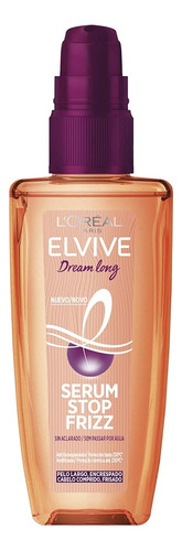 L'oréal Paris Elvive Dream Long Stop Frizz Serum, 100 Ml