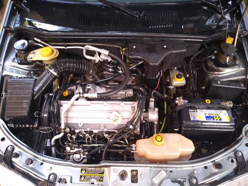 Imagen 2 de 10 de Fiat Palio 1.7 Td Eld