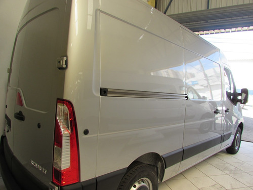 Renault Master Furgão 2021