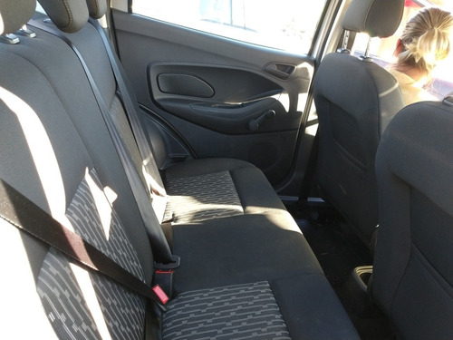 Ford Ka 2018 1.5 Se Flex 5p