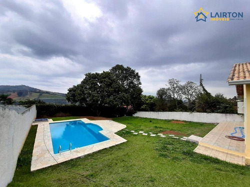 Imagem 21 de 24 de Chácara Com 3 Dormitórios À Venda, 1065 M² Por R$ 550.000 - Canedos - Piracaia/sp - Ch1475