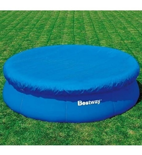 Cubierta Para Alberca Bestway Circular 2.80 Mts De Diámetro