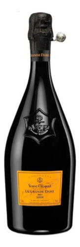Pack De 2 Champagne Veuve Clicquot La Grande Dame Art 750 Ml