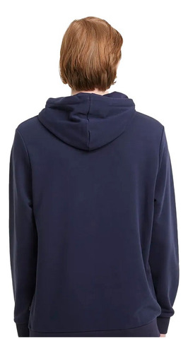 Sudadera Puma Azul Para Hombre