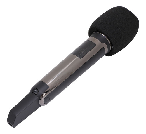 Micrófono Dinámico Inalámbrico Micrófono Inalámbrico Uhf De